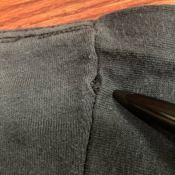 RARE Vintage 90’s Novel Teez Facing X-Tinction T-Shirt (M) - Picture 5 of 6